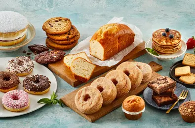 Other bakery products